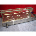 Electric Bain Marie for Keeping Food Warm (GRT-RTC3H)